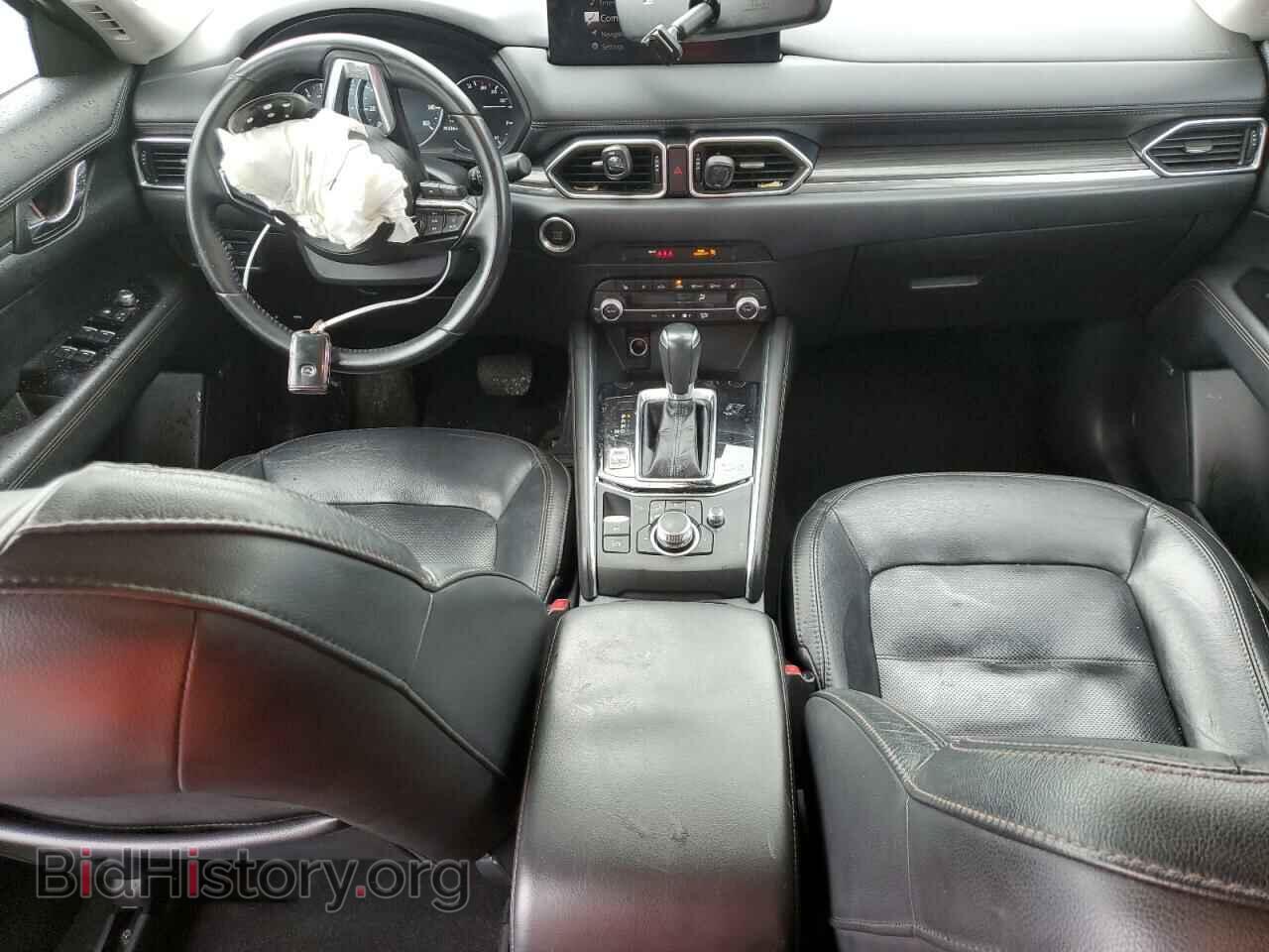 2021 MAZDA CX-5 - VIN: JM3KFBDM5M1347279 - Фото 8