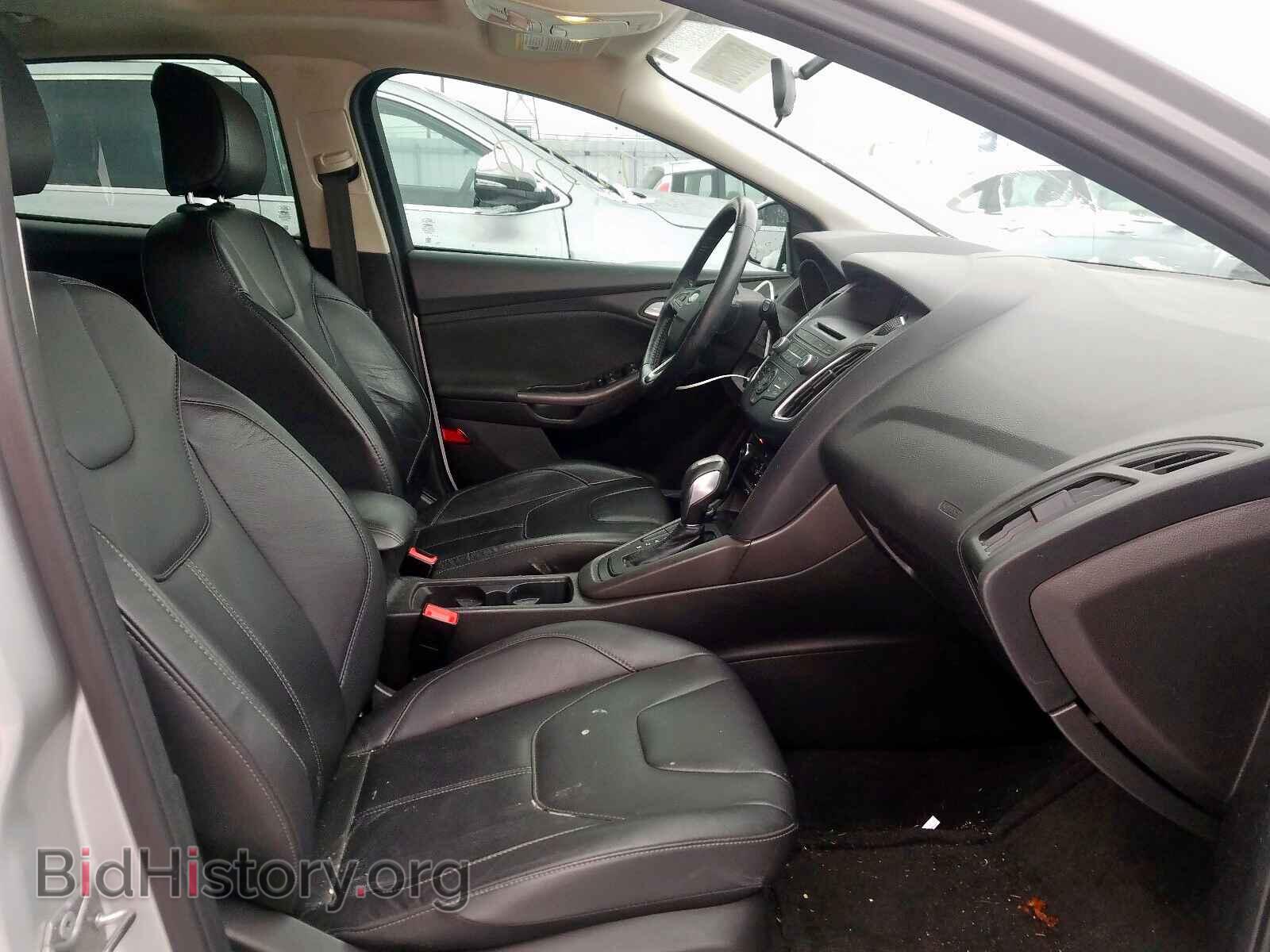 2015 FORD FOCUS SE - VIN: 1FADP3K29FL371720 - Фото 5