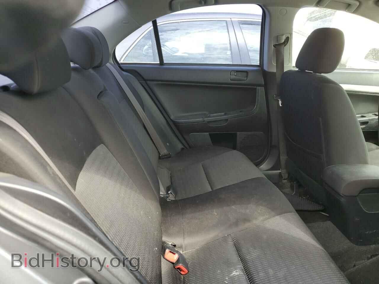 2013 MITSUBISHI LANCER - VIN: JA32U2FU5DU008580 - Фото 6