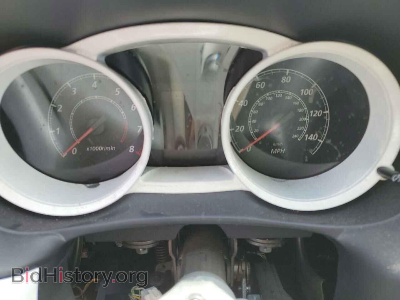 2013 MITSUBISHI LANCER - VIN: JA32U2FU5DU008580 - Фото 8