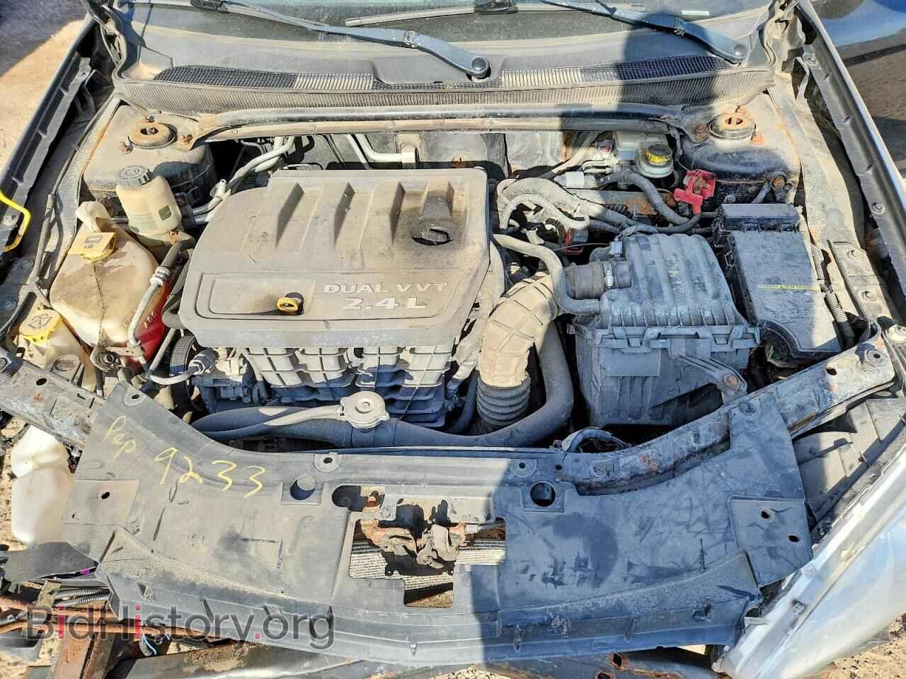 2013 CHRYSLER 200 - VIN: 1C3CCBAB3DN532744 - Фото 11