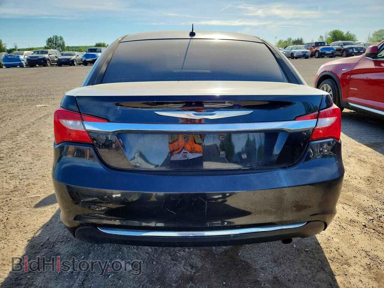 2013 CHRYSLER 200 - VIN: 1C3CCBAB3DN532744 - Фото 6