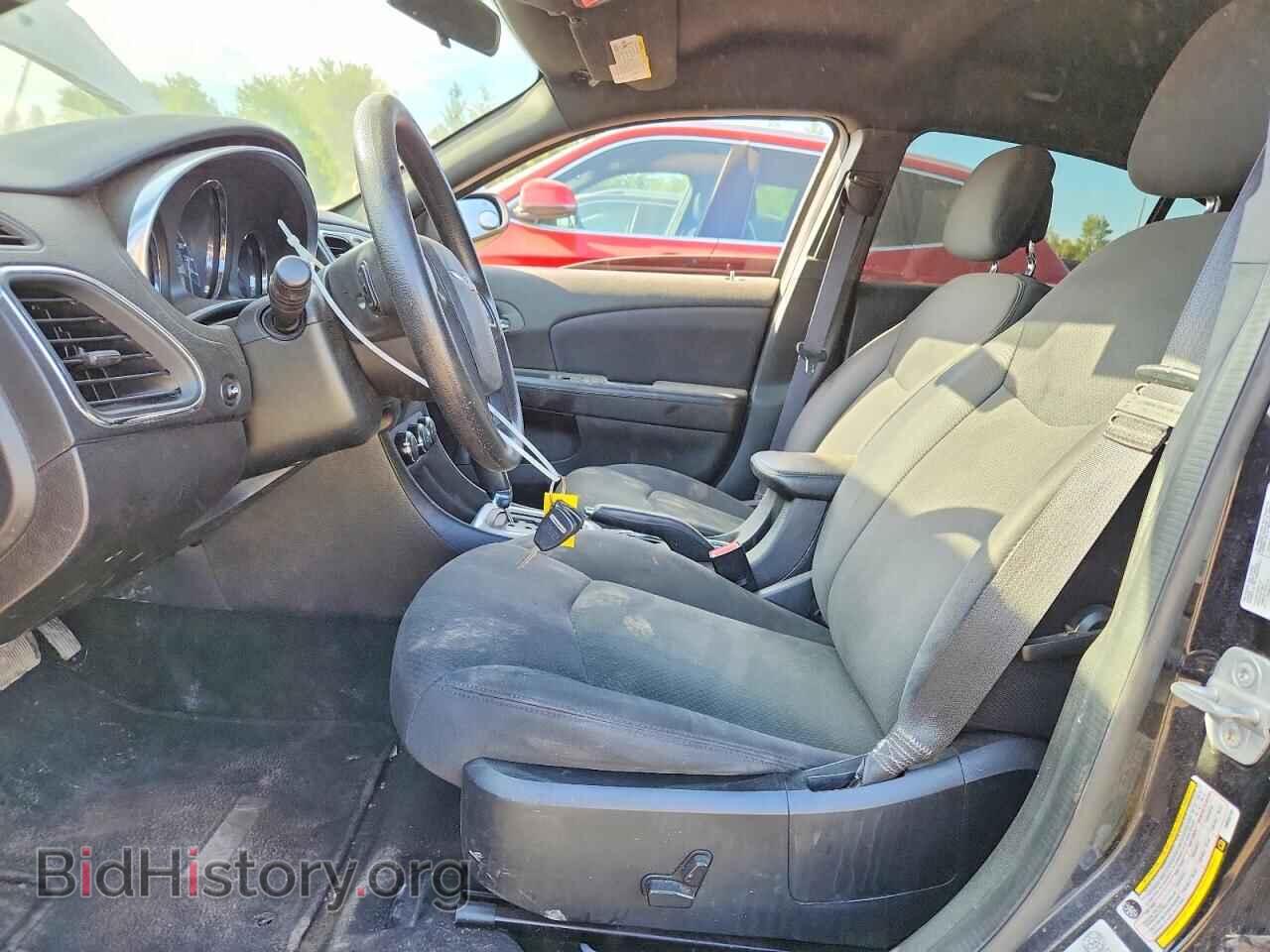2013 CHRYSLER 200 - VIN: 1C3CCBAB3DN532744 - Фото 7