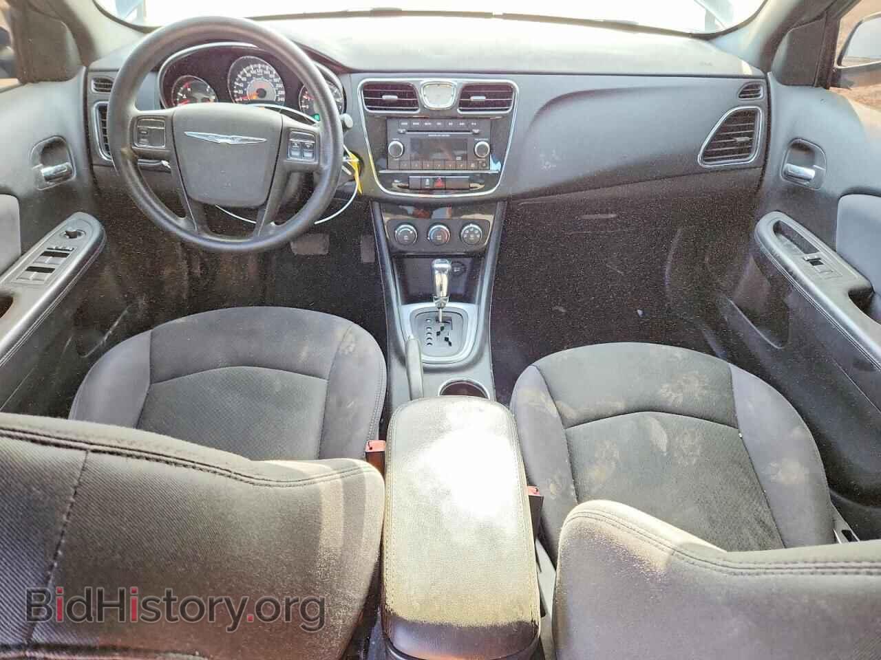 2013 CHRYSLER 200 - VIN: 1C3CCBAB3DN532744 - Фото 8