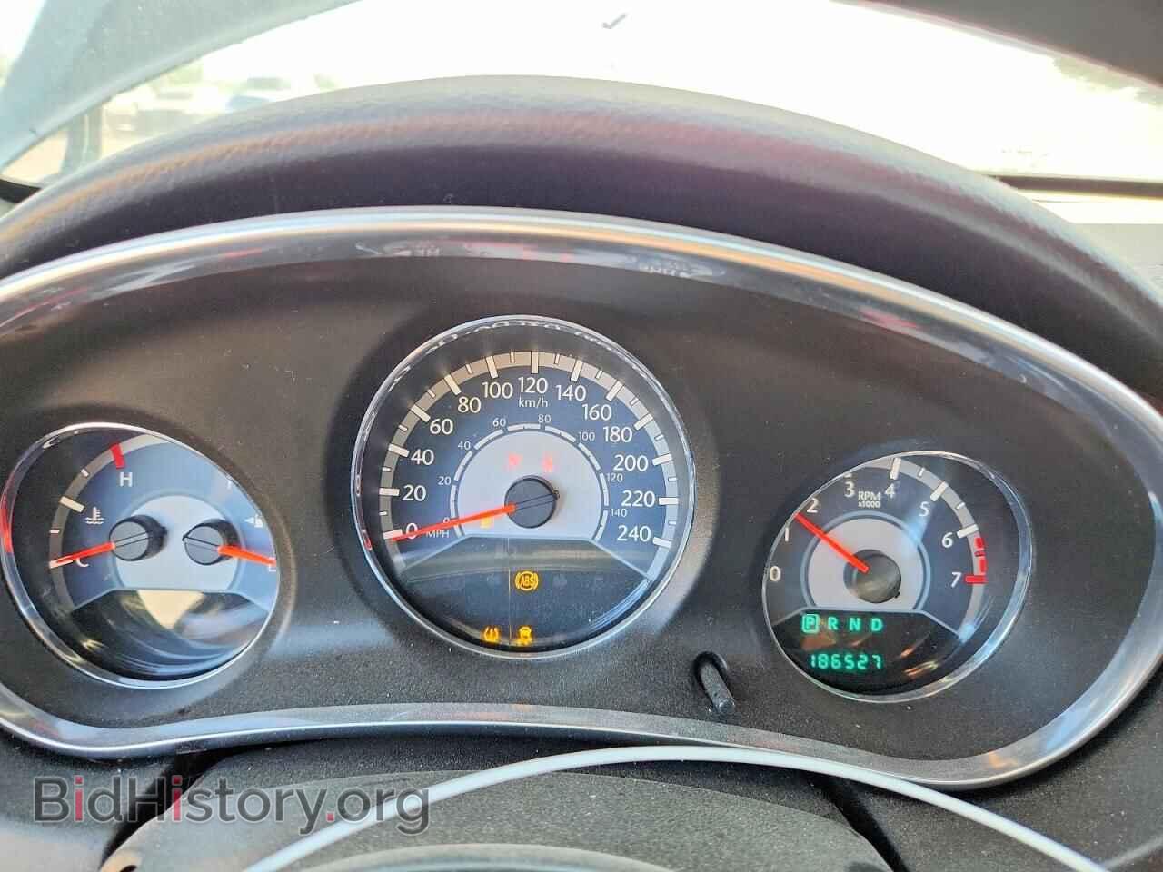 2013 CHRYSLER 200 - VIN: 1C3CCBAB3DN532744 - Фото 9