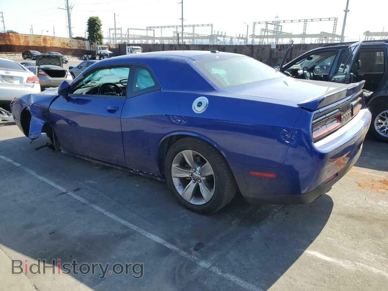 2022 DODGE CHALLENGER - VIN: 2C3CDZAG6NH165222 - Фото 2