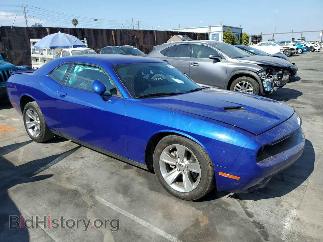 2022 DODGE CHALLENGER - VIN: 2C3CDZAG6NH165222 - Фото 4