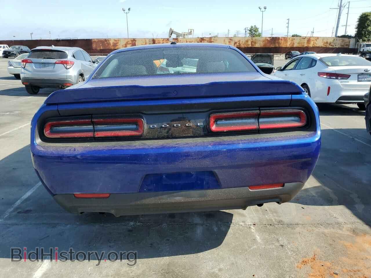 2022 DODGE CHALLENGER - VIN: 2C3CDZAG6NH165222 - Фото 6