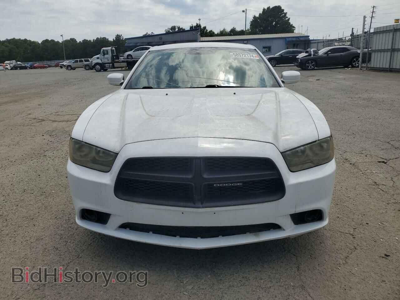 2012 DODGE CHARGER - VIN: 2C3CDXAT2CH184722 - Фото 5