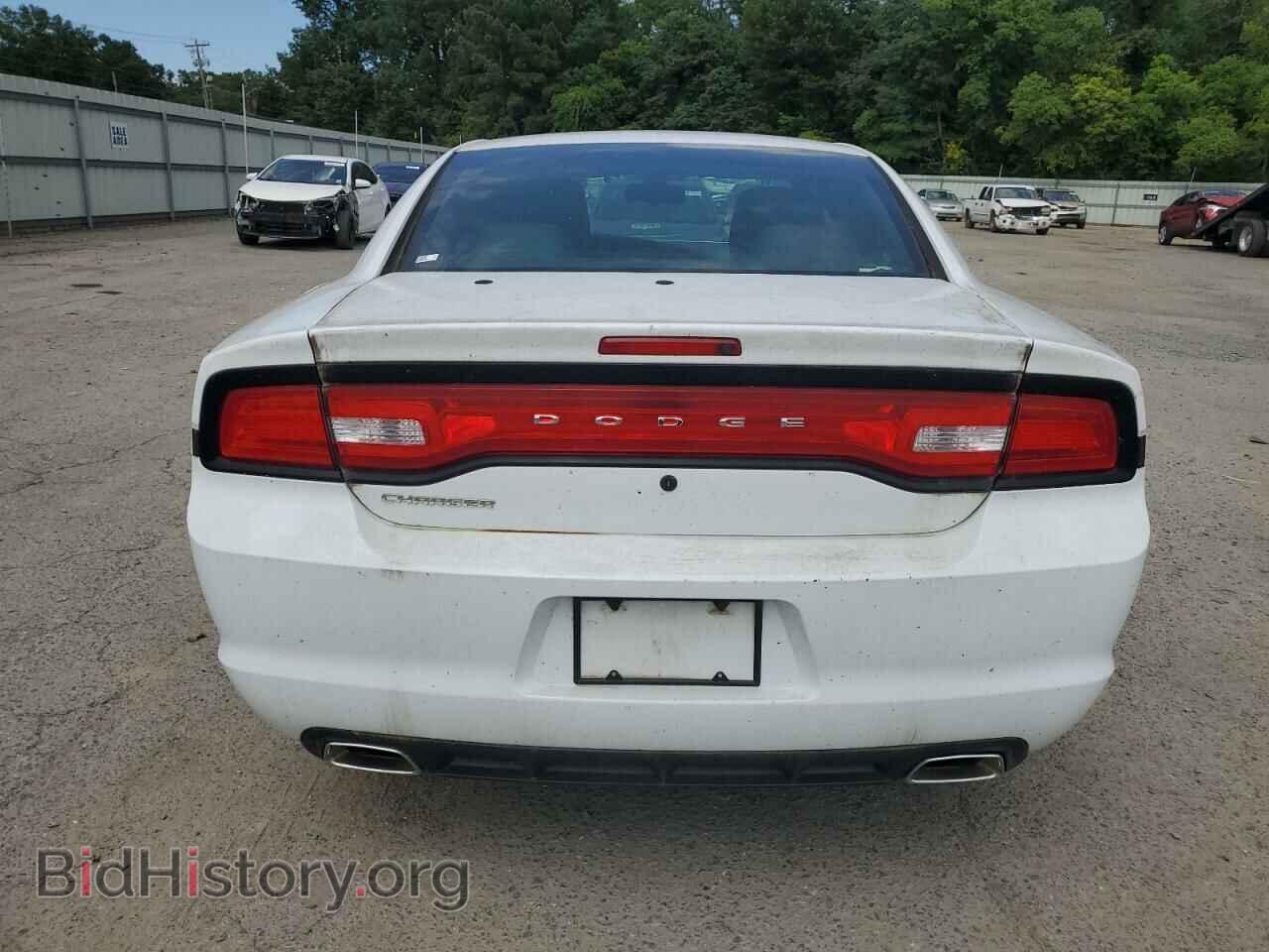 2012 DODGE CHARGER - VIN: 2C3CDXAT2CH184722 - Фото 6