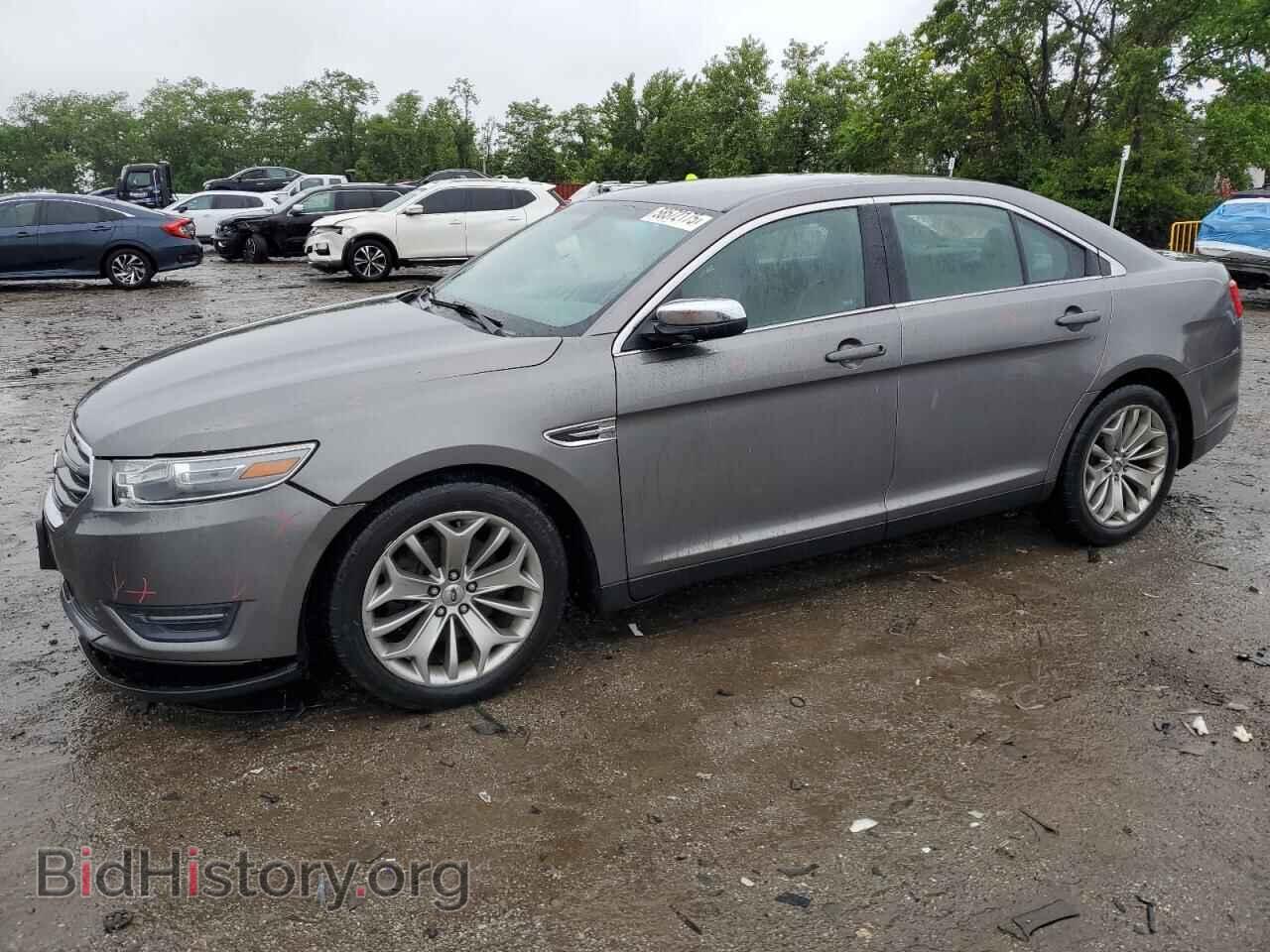 Photo 1FAHP2F85DG155931 - FORD TAURUS 2013