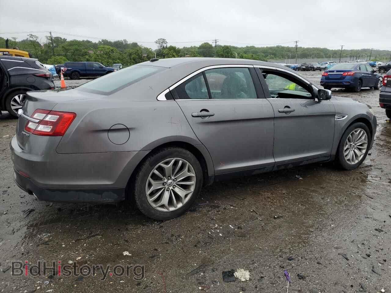 2013 FORD TAURUS - VIN: 1FAHP2F85DG155931 - Фото 3