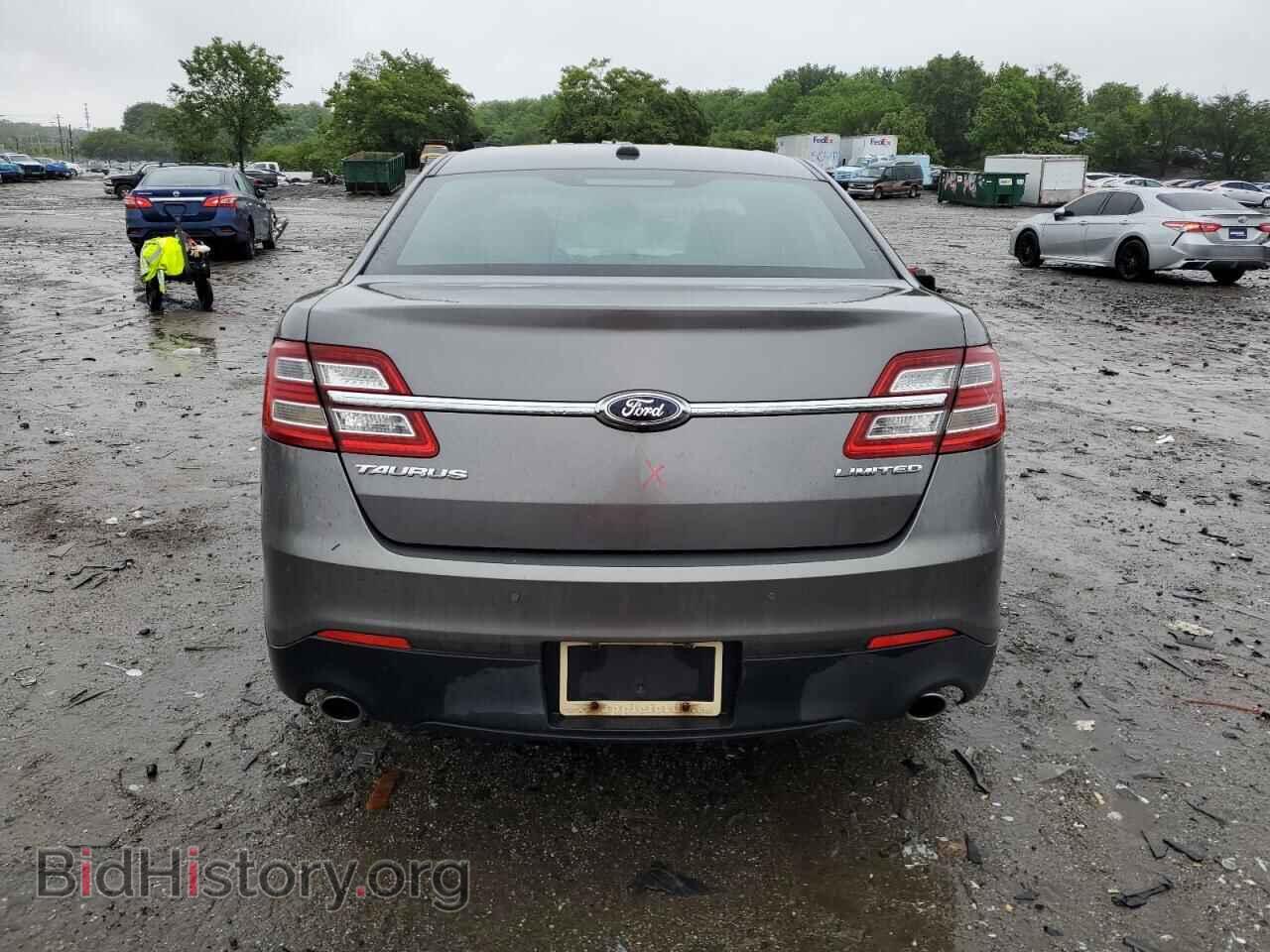 2013 FORD TAURUS - VIN: 1FAHP2F85DG155931 - Фото 6