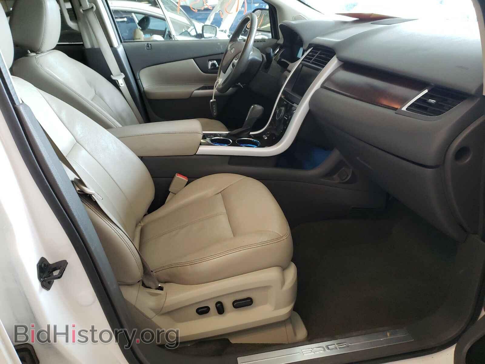 2014 FORD EDGE - VIN: 2FMDK3KC8EBA14542 - Фото 5