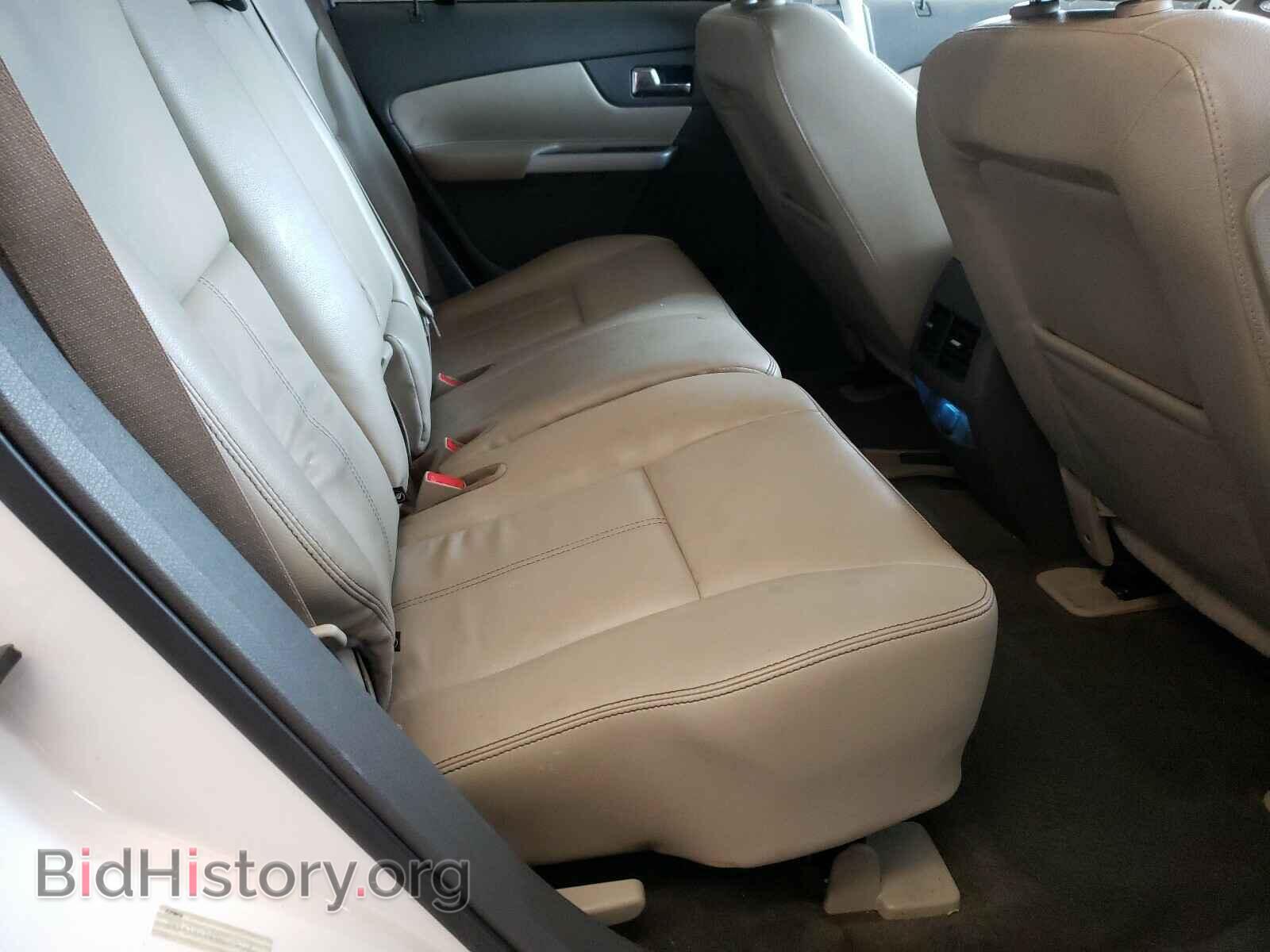 2014 FORD EDGE - VIN: 2FMDK3KC8EBA14542 - Фото 6