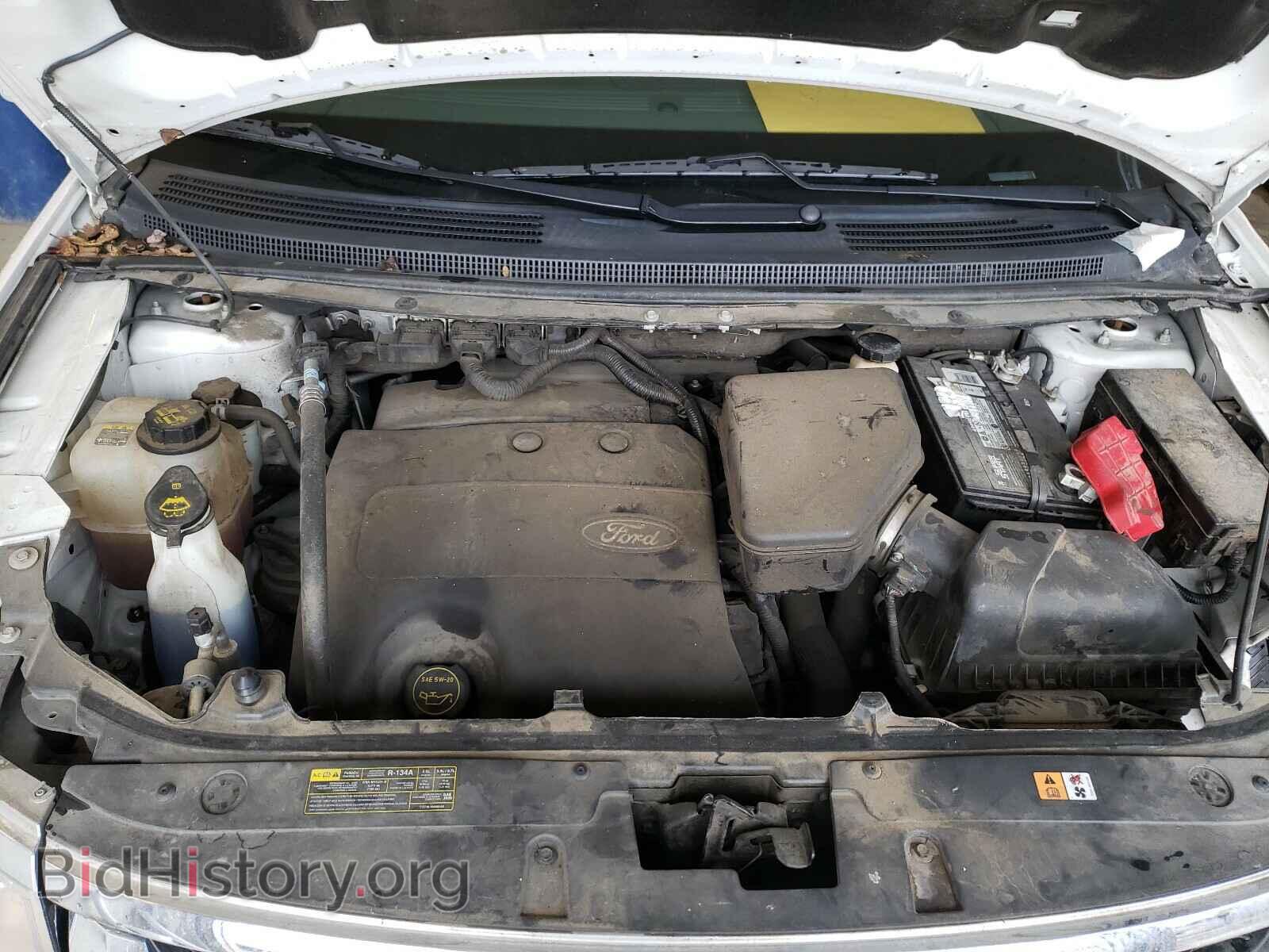 2014 FORD EDGE - VIN: 2FMDK3KC8EBA14542 - Фото 7