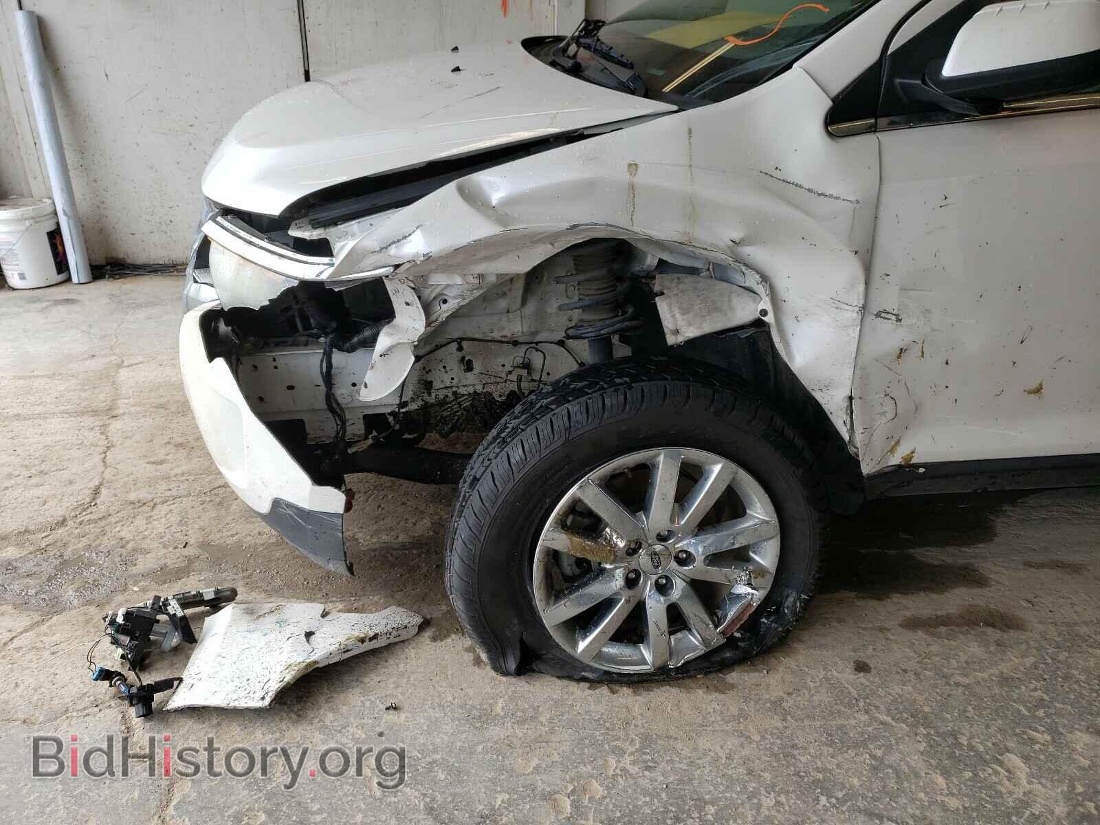 2014 FORD EDGE - VIN: 2FMDK3KC8EBA14542 - Фото 9