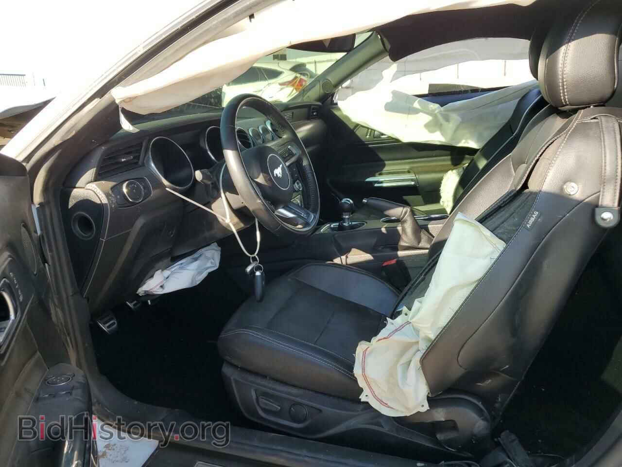 2020 FORD MUSTANG - VIN: 1FA6P8CF3L5163520 - Фото 5