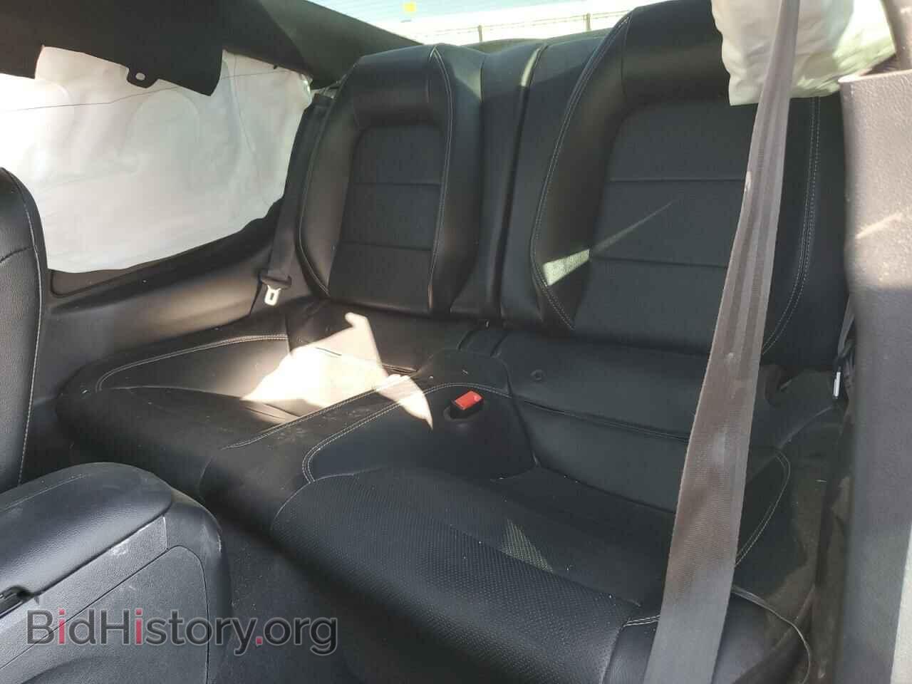 2020 FORD MUSTANG - VIN: 1FA6P8CF3L5163520 - Фото 6