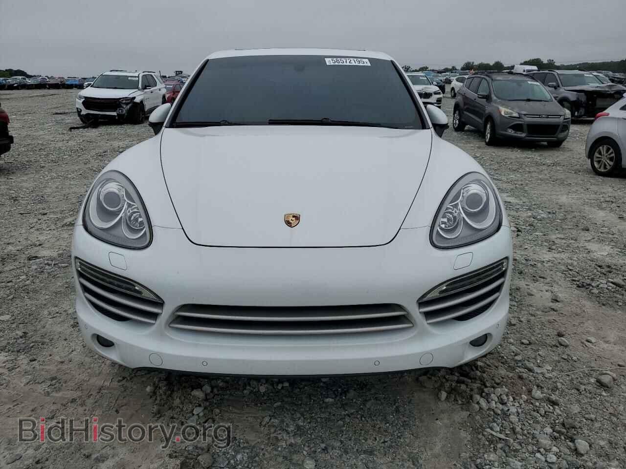 2014 PORSCHE CAYENNE - VIN: WP1AA2A21ELA95833 - Photo 5