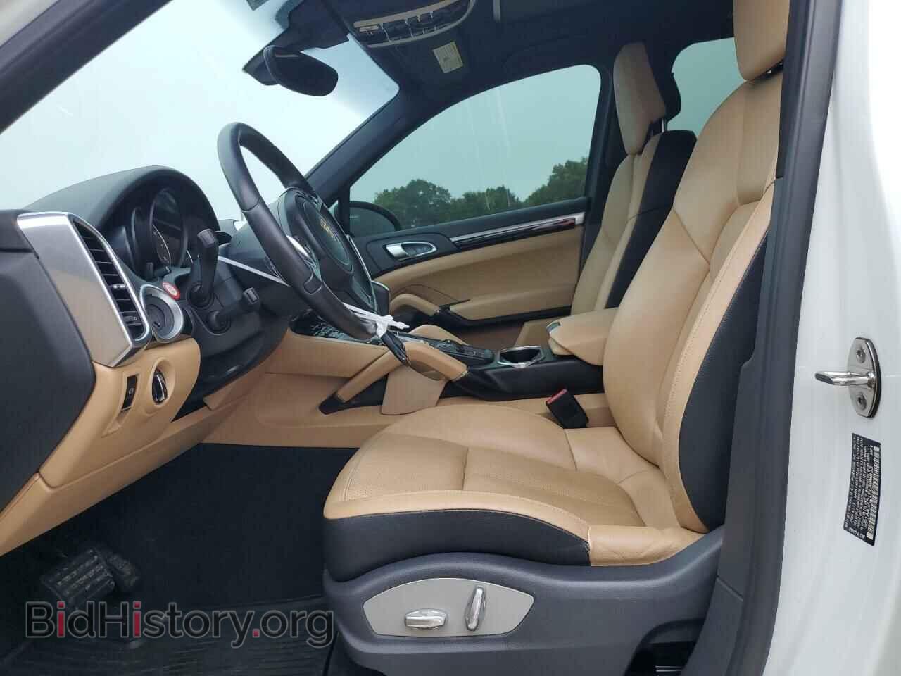 2014 PORSCHE CAYENNE - VIN: WP1AA2A21ELA95833 - Photo 7