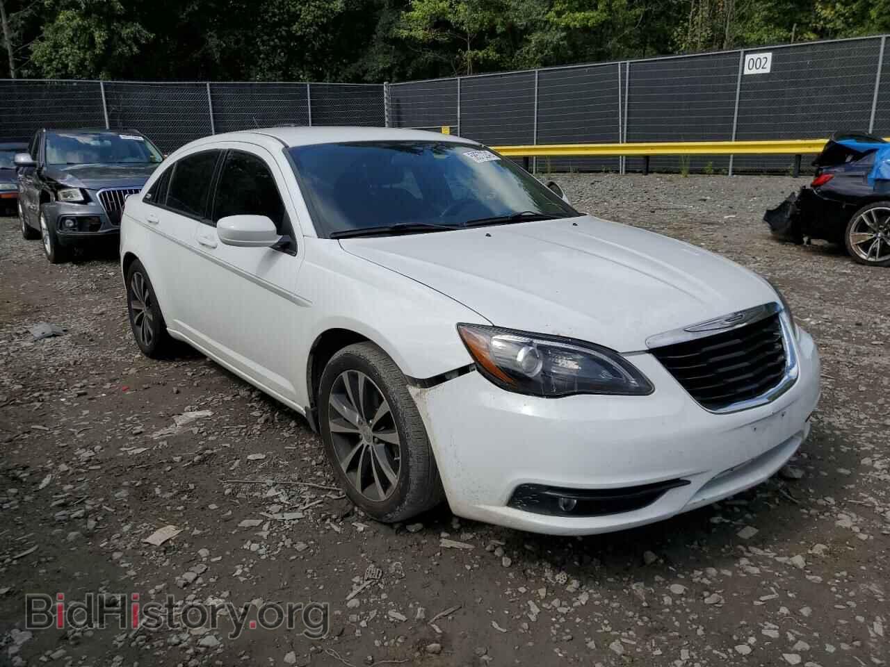 Photo 1C3CCBBG1DN711262 - CHRYSLER 200 2013