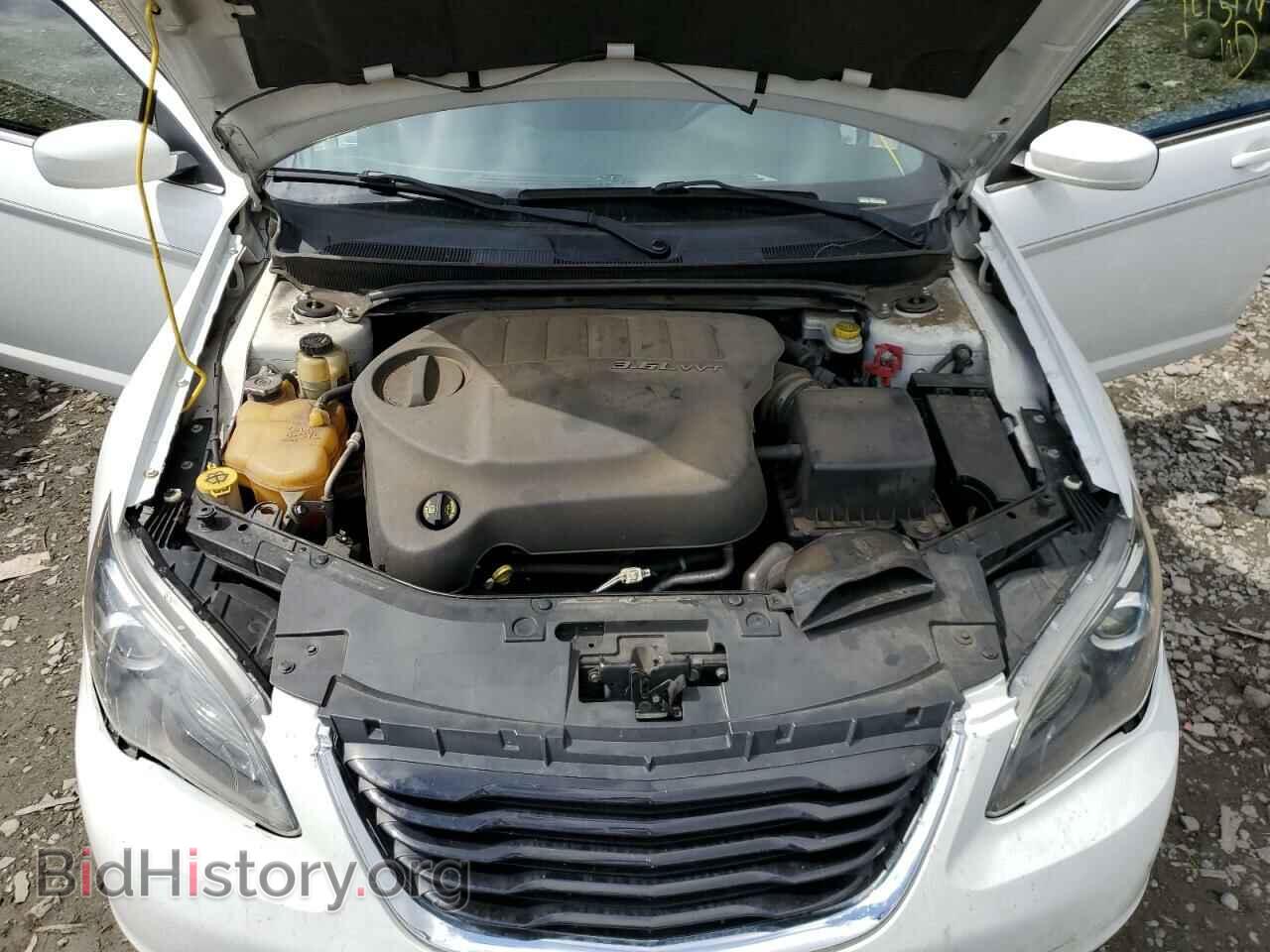 2013 CHRYSLER 200 - VIN: 1C3CCBBG1DN711262 - Фото 7