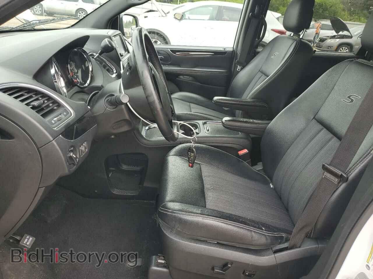 2014 CHRYSLER MINIVAN - VIN: 2C4RC1HG5ER464422 - Фото 7