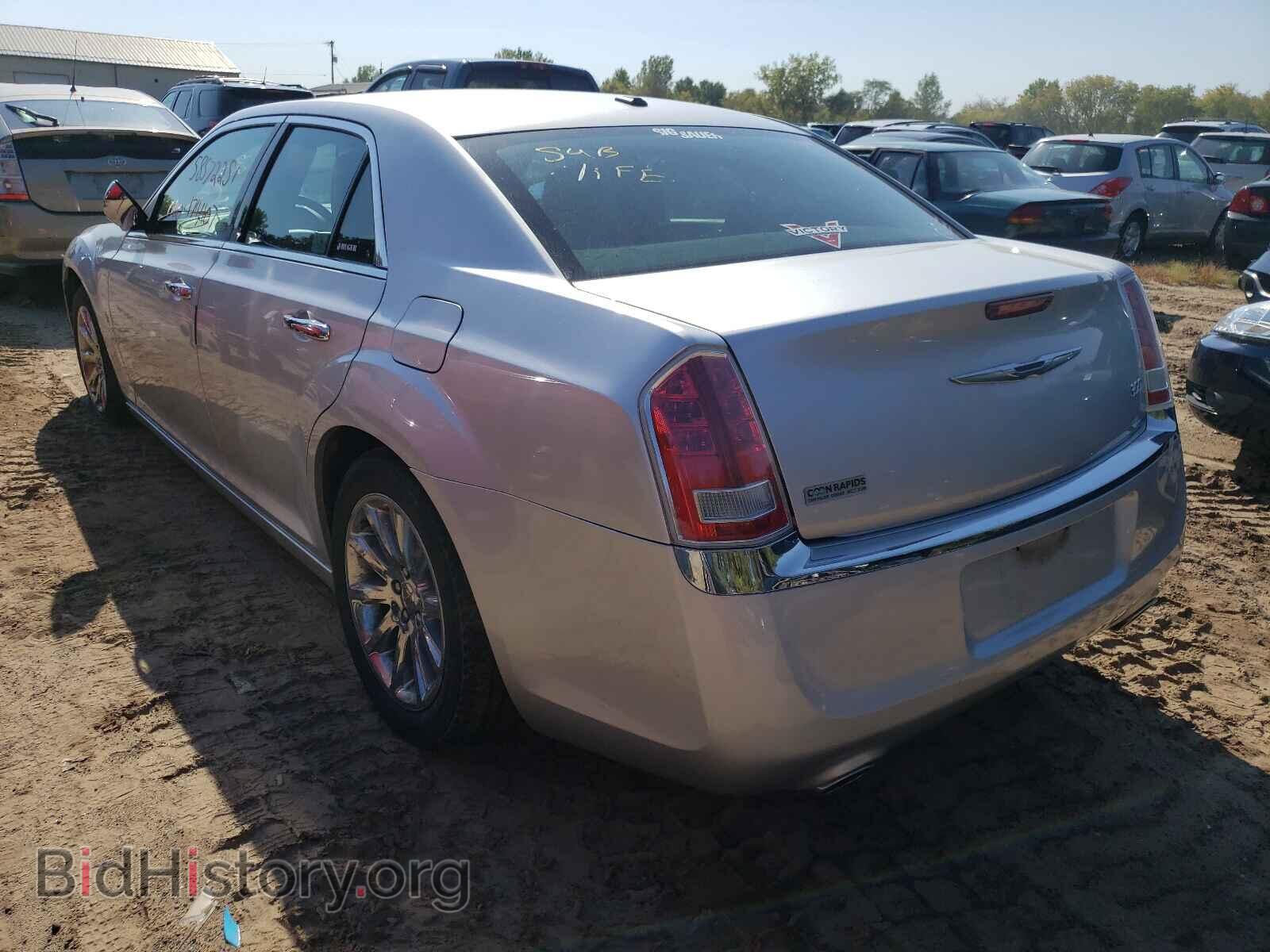 2012 CHRYSLER 300 - VIN: 2C3CCACG5CH191972 - Фото 3