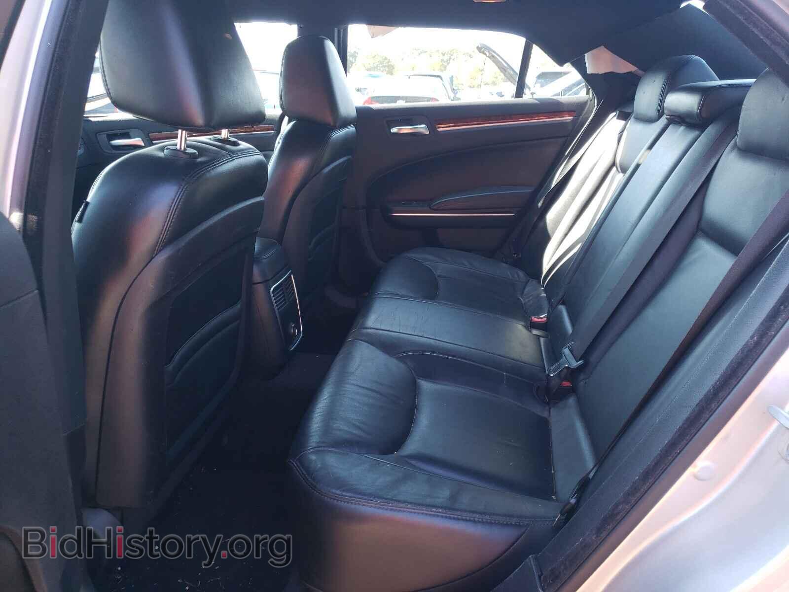 2012 CHRYSLER 300 - VIN: 2C3CCACG5CH191972 - Фото 6
