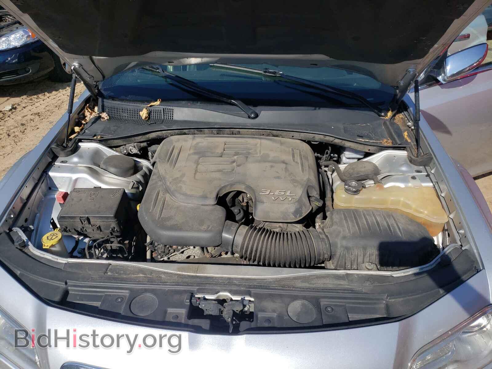 2012 CHRYSLER 300 - VIN: 2C3CCACG5CH191972 - Фото 7