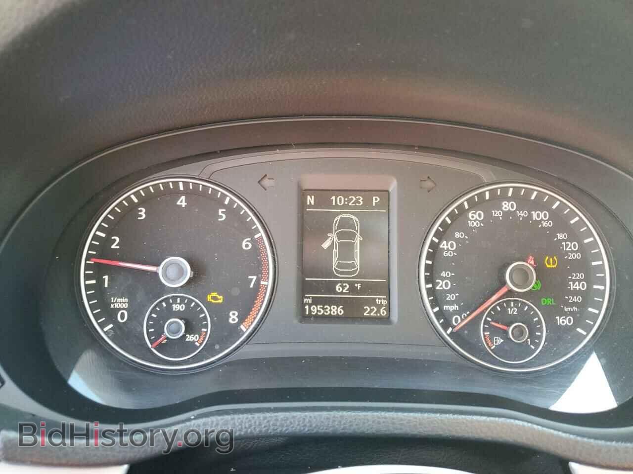 2013 VOLKSWAGEN PASSAT - VIN: 1VWBP7A39DC100637 - Фото 9