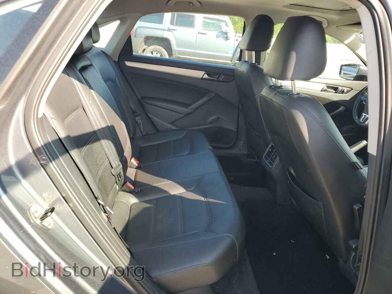 2013 VOLKSWAGEN PASSAT - VIN: 1VWBP7A39DC100637 - Фото 10