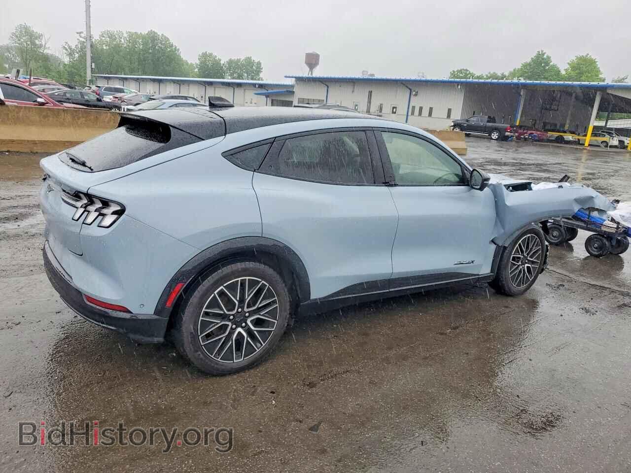 2024 FORD MUSTANG - VIN: 3FMTK3SU6RMA14936 - Фото 3