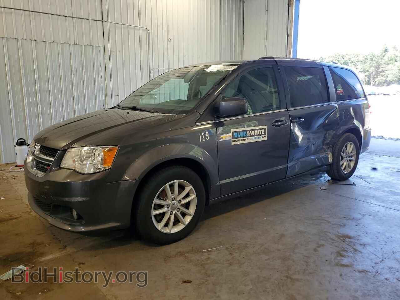 Фотография 2C4RDGCG3KR694740 - DODGE CARAVAN 2019