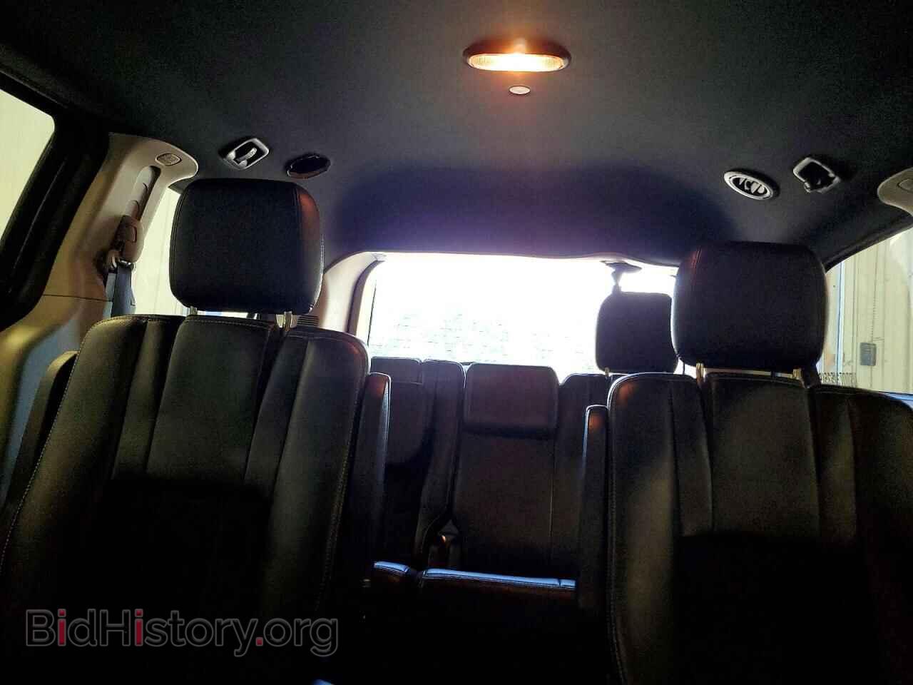 2019 DODGE CARAVAN - VIN: 2C4RDGCG3KR694740 - Фото 10