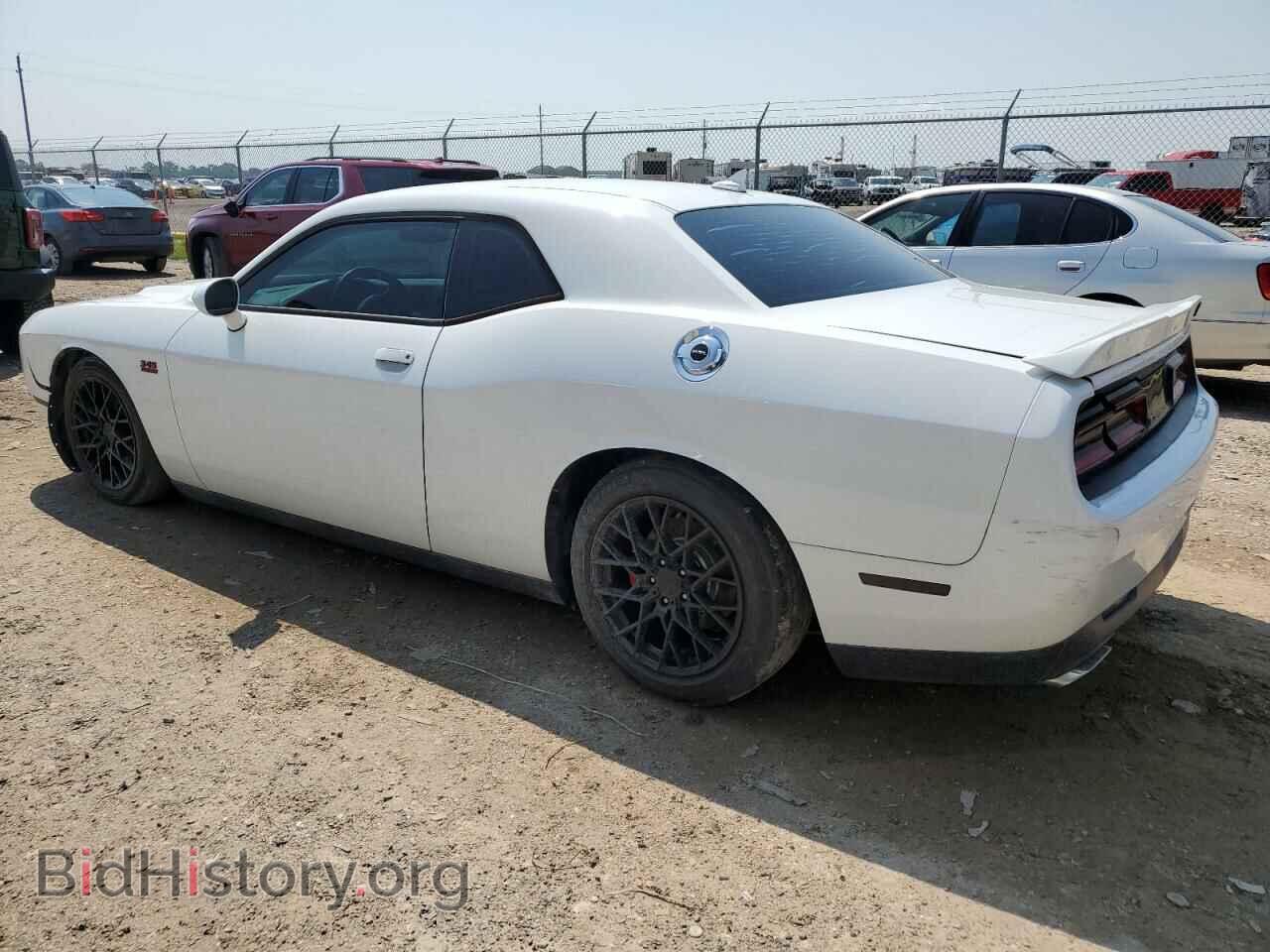 2015 DODGE CHALLENGER - VIN: 2C3CDZBT2FH913803 - Photo 2