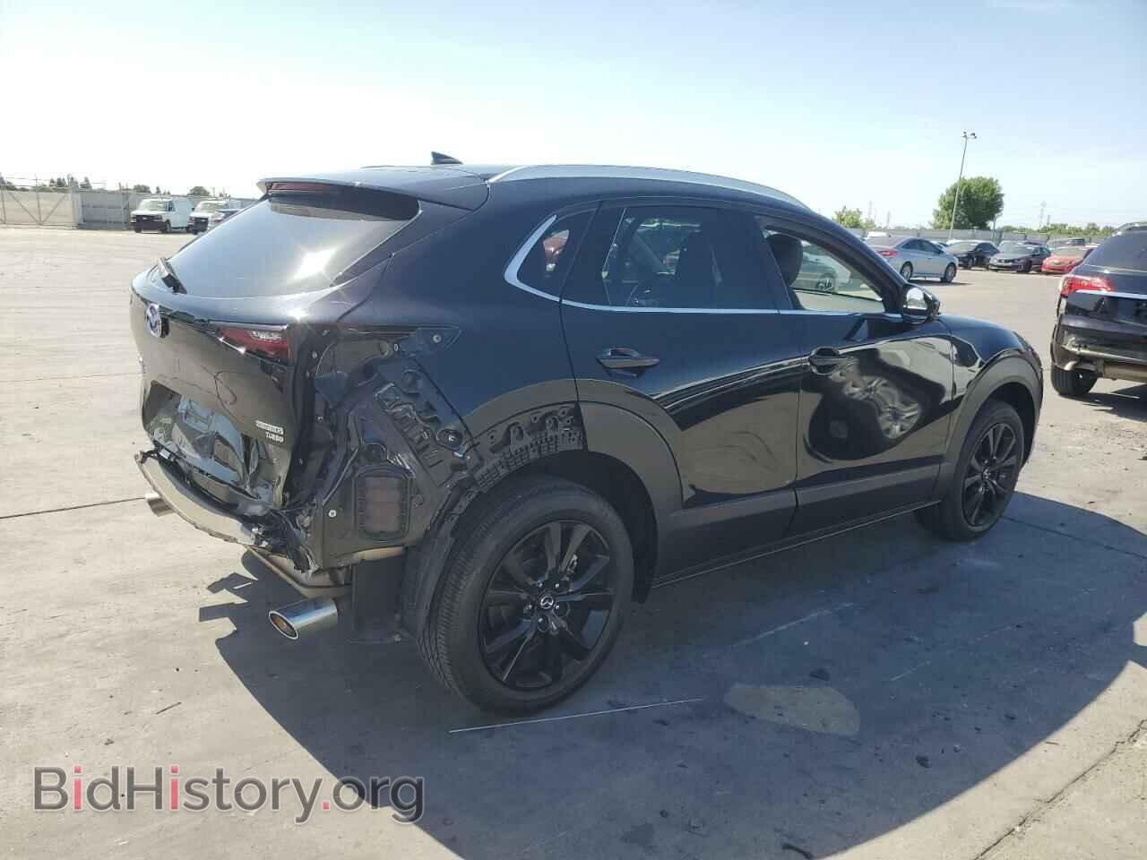 2023 MAZDA CX30 - VIN: 3MVDMBEY0PM578346 - Фото 3
