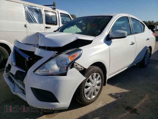 2015 NISSAN VERSA - VIN: 3N1CN7AP5FL867525 - Фото 2
