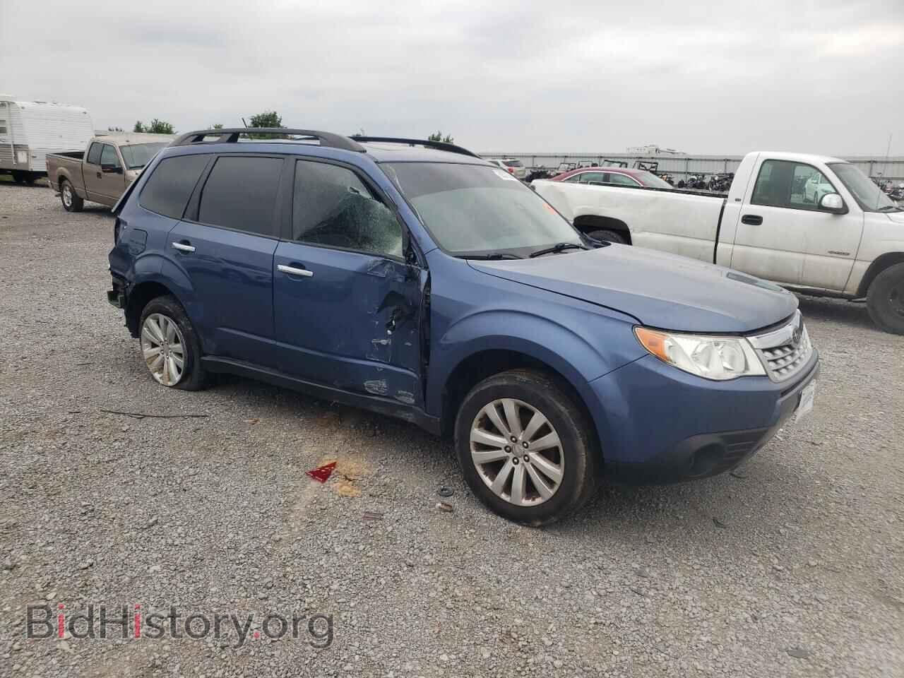 2012 SUBARU FORESTER - VIN: JF2SHBDC3CH447317 - Фото 4