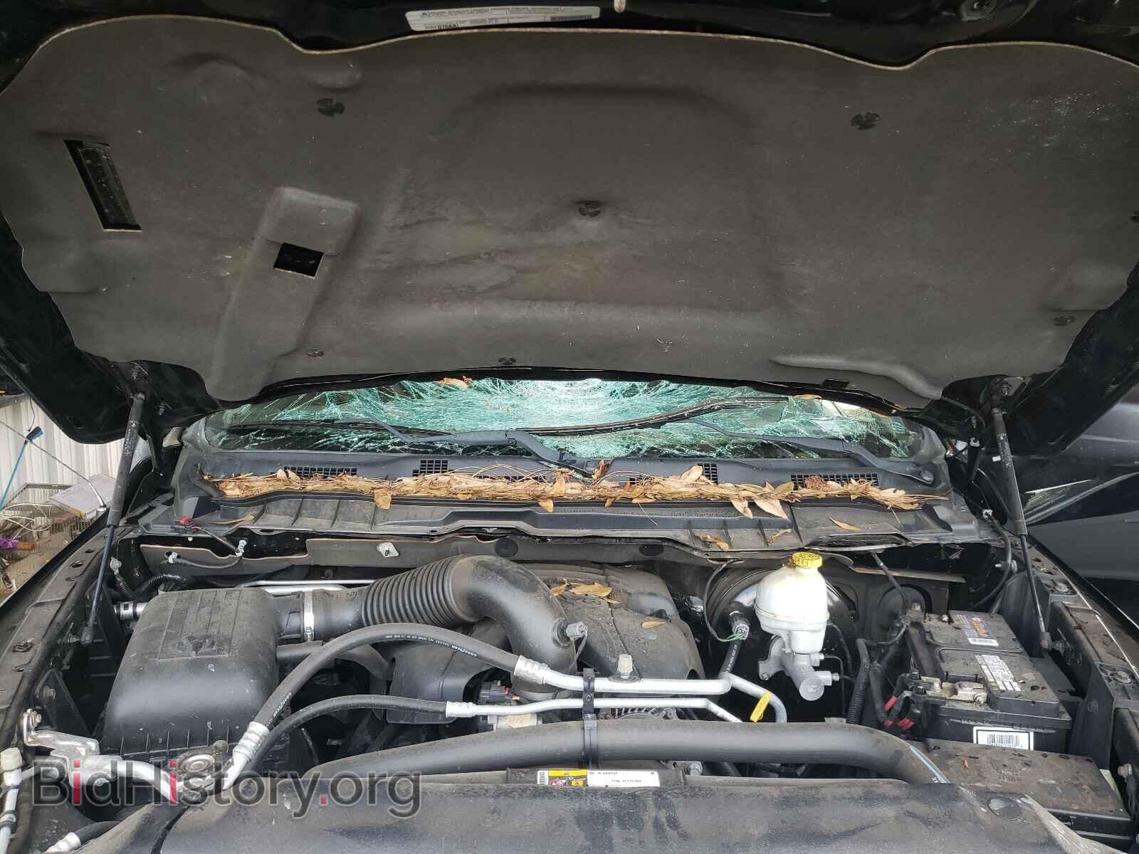 2014 RAM 1500 - VIN: 1C6RR7GT7ES259867 - Фото 7