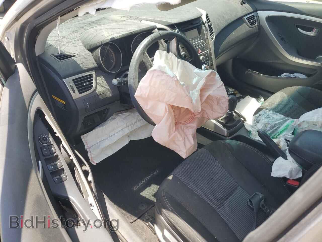2013 HYUNDAI ELANTRA - VIN: KMHD35LE2DU127002 - Фото 8