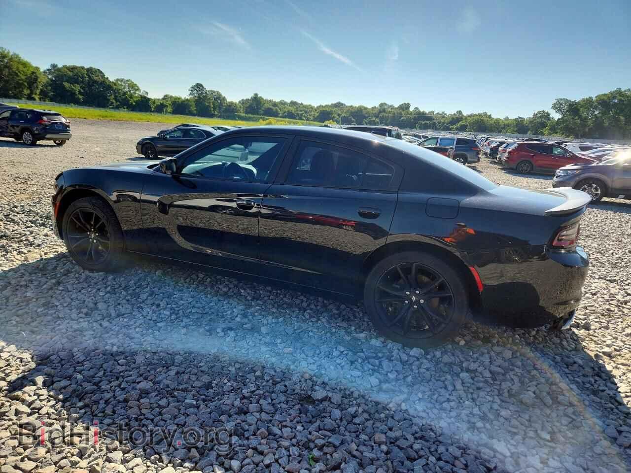 2017 DODGE CHARGER - VIN: 2C3CDXHGXHH607398 - Фото 2