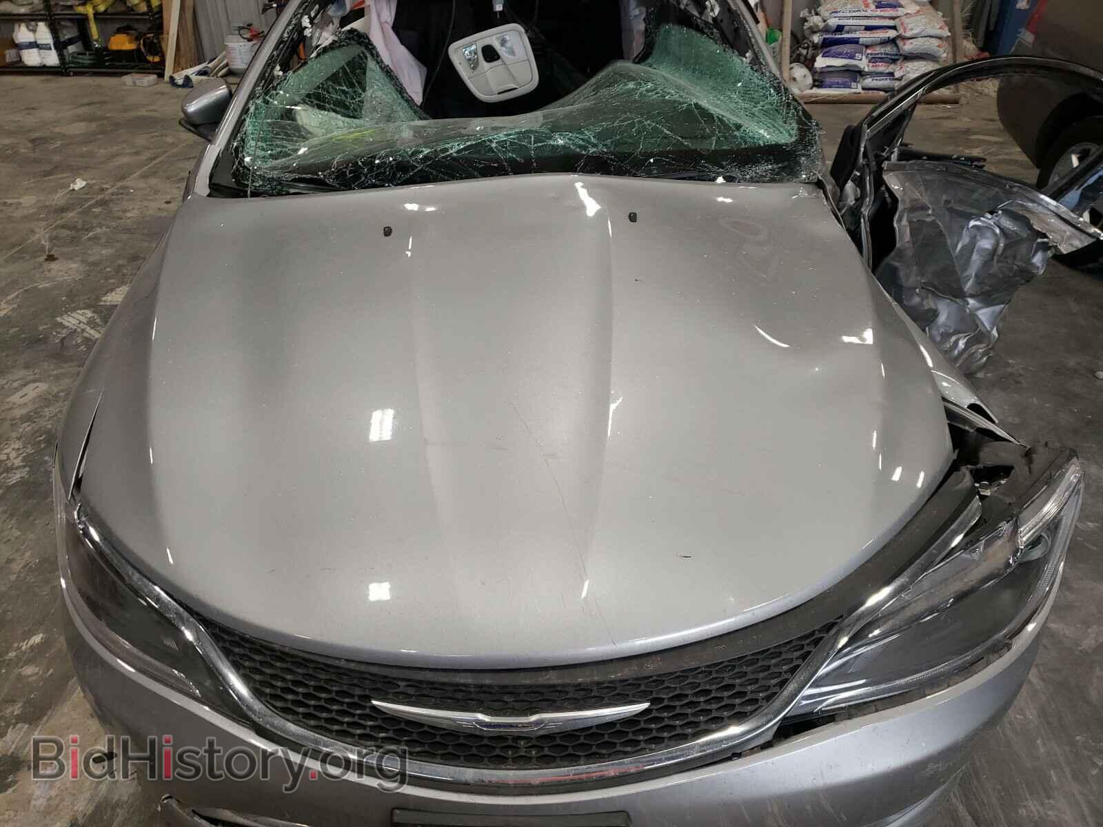 2016 CHRYSLER 200 - VIN: 1C3CCCAB4GN107043 - Photo 7