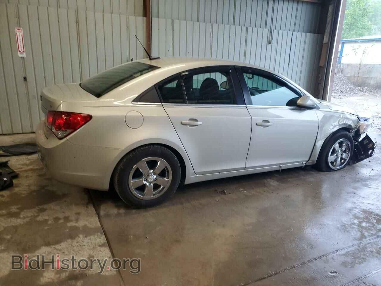 2013 CHEVROLET CRUZE - VIN: 1G1PC5SB7D7187843 - Фото 3
