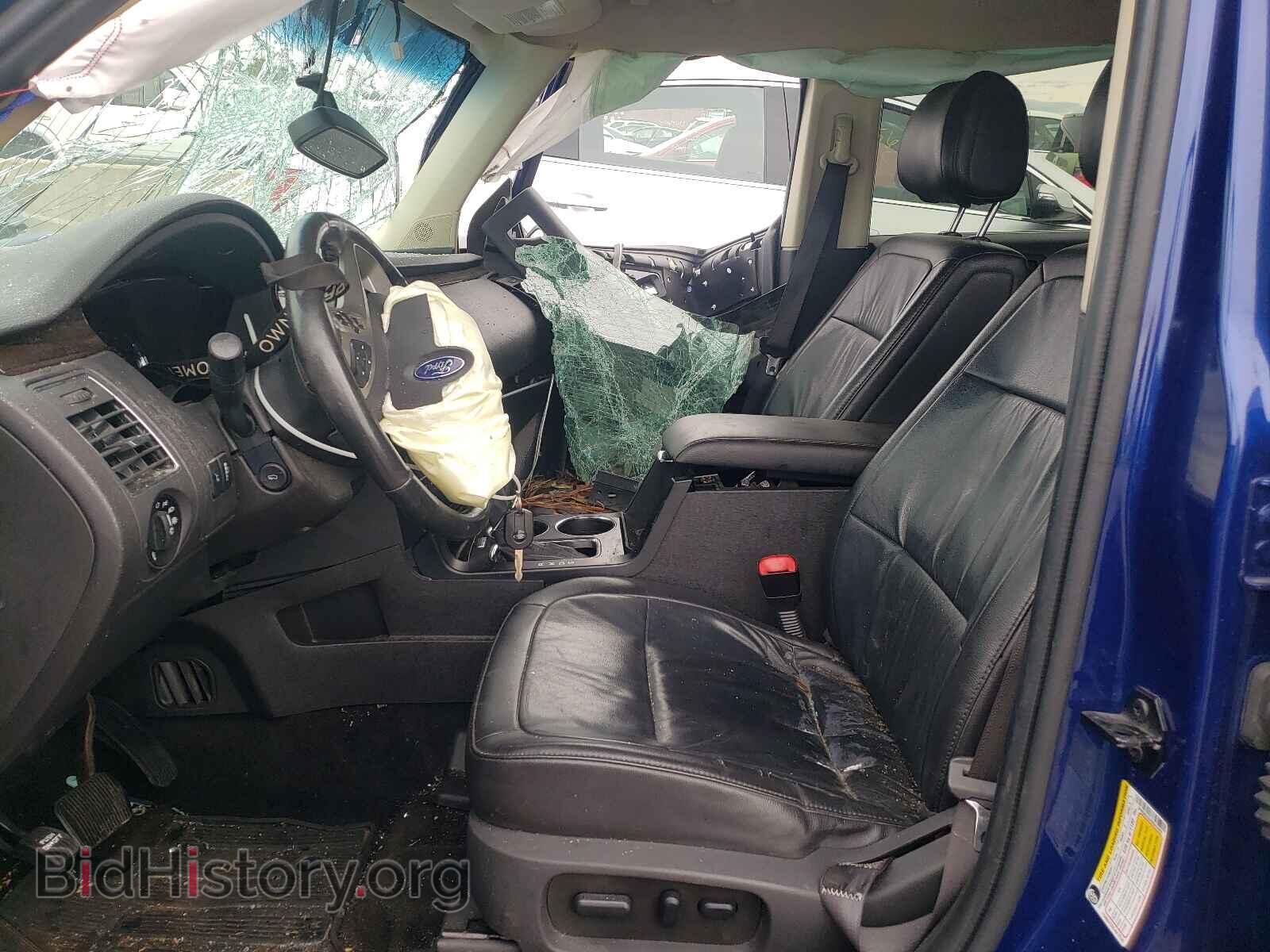2014 FORD FLEX - VIN: 2FMGK5C82EBD03905 - Photo 5