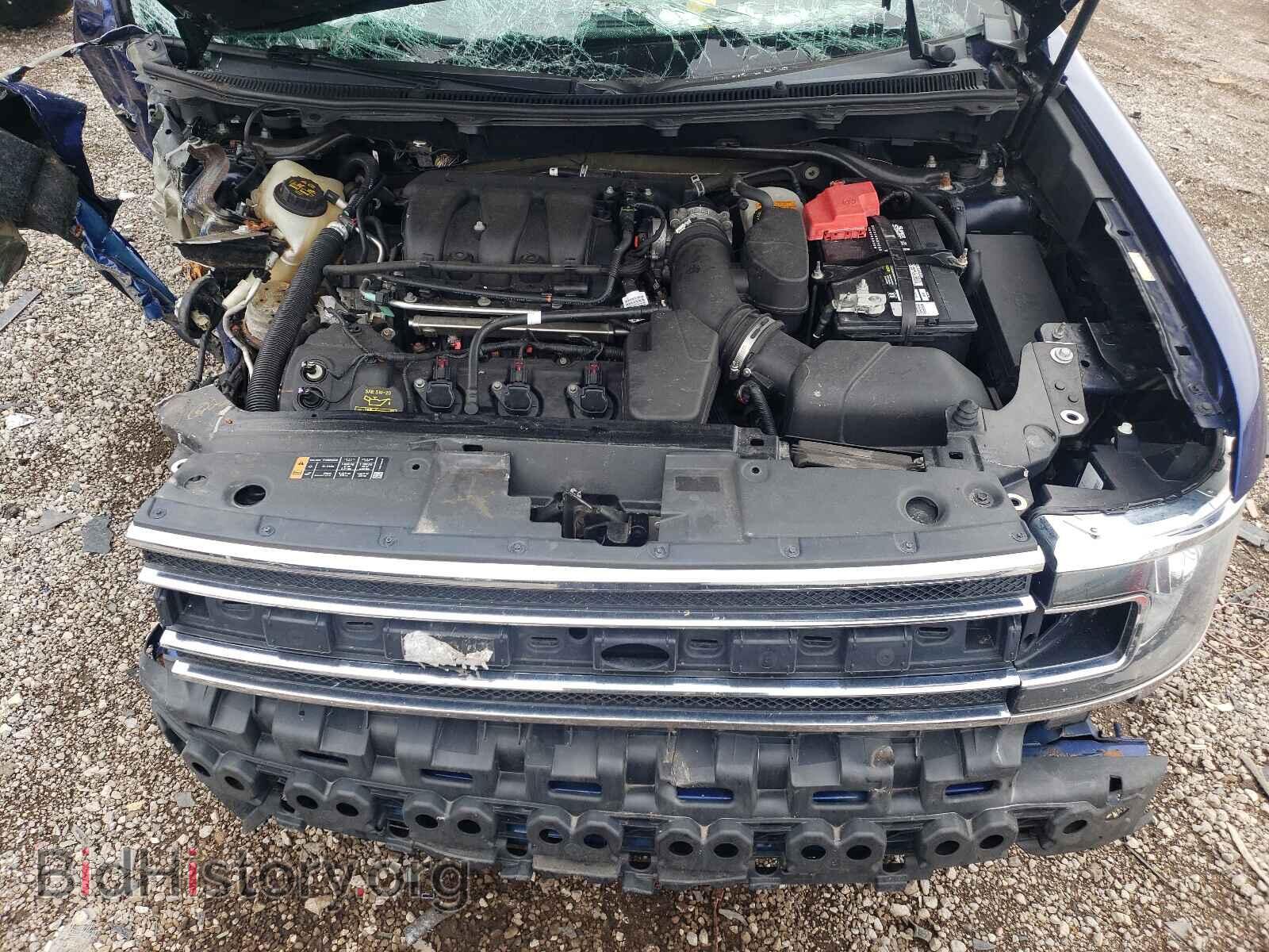 2014 FORD FLEX - VIN: 2FMGK5C82EBD03905 - Photo 7