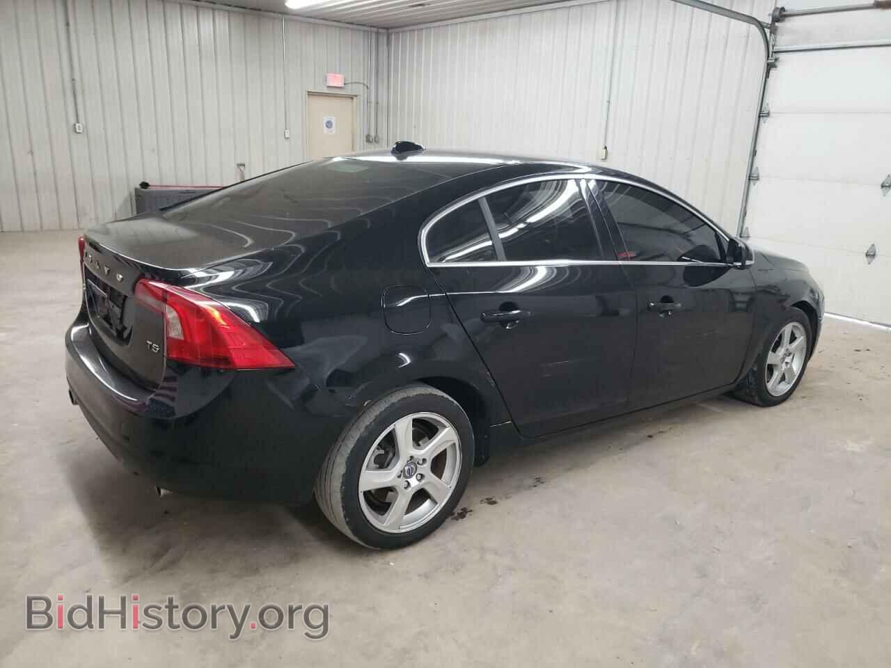 2013 VOLVO S60 - VIN: YV1612FSXD1228769 - Фото 3