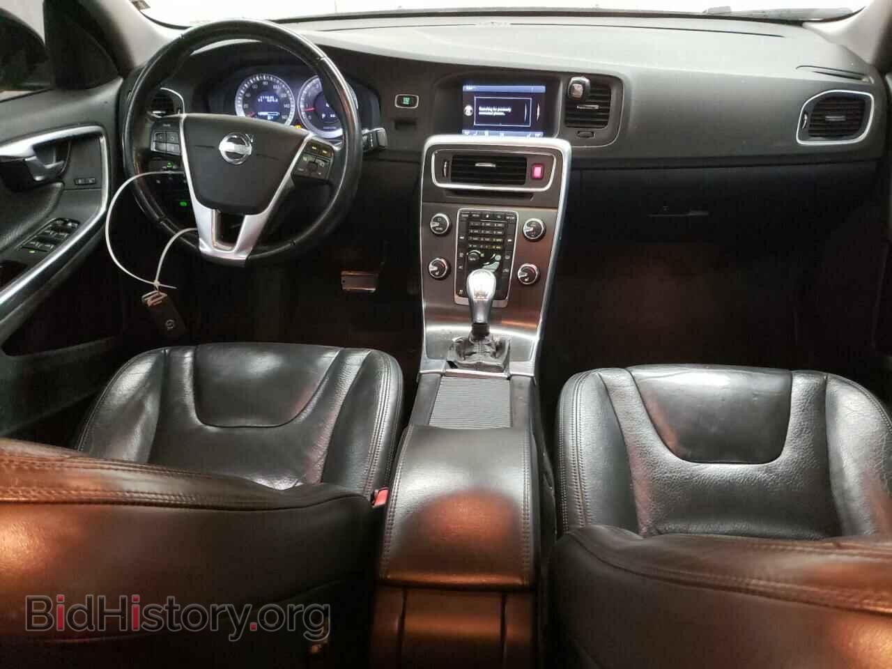 2013 VOLVO S60 - VIN: YV1612FSXD1228769 - Фото 8