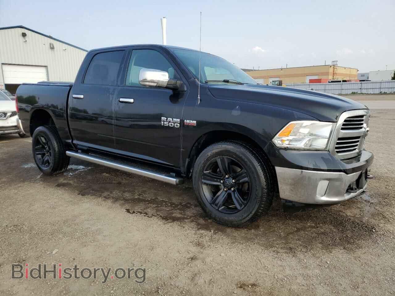 2017 RAM 1500 - VIN: 1C6RR7LT3HS712862 - Фото 4